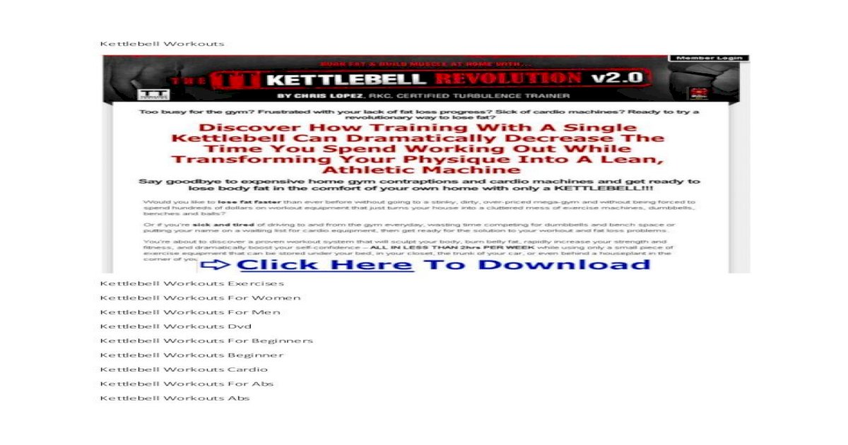 Kettlebell Exercises For Women Beginners + Kettlebell Workouts Fitness  Magazine
