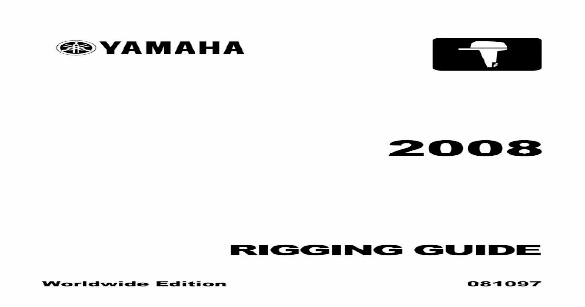 Yamaha Outboard Motors, Yamaha Digital Multifunction Gauge Wiring Diagram Pdf