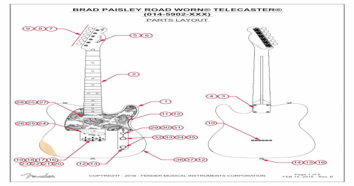 Fender Al Instruments Corporation, Twisted Tele Neck Pickup Wiring Diagram Pdf