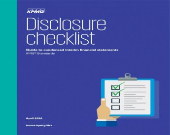 kpmg international disclosure checklist the form and content 5 statement of financial position 6 profit or loss oci changes in equity & format best ratios for analysis