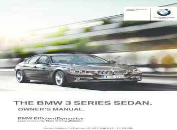 BMW SERIES 1 OWNERS USER MANUAL MAINTENANCE ENGLISH EN OWNER'S INSTRUCTIONS PDF